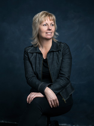 Profilbild på Marie Andersson