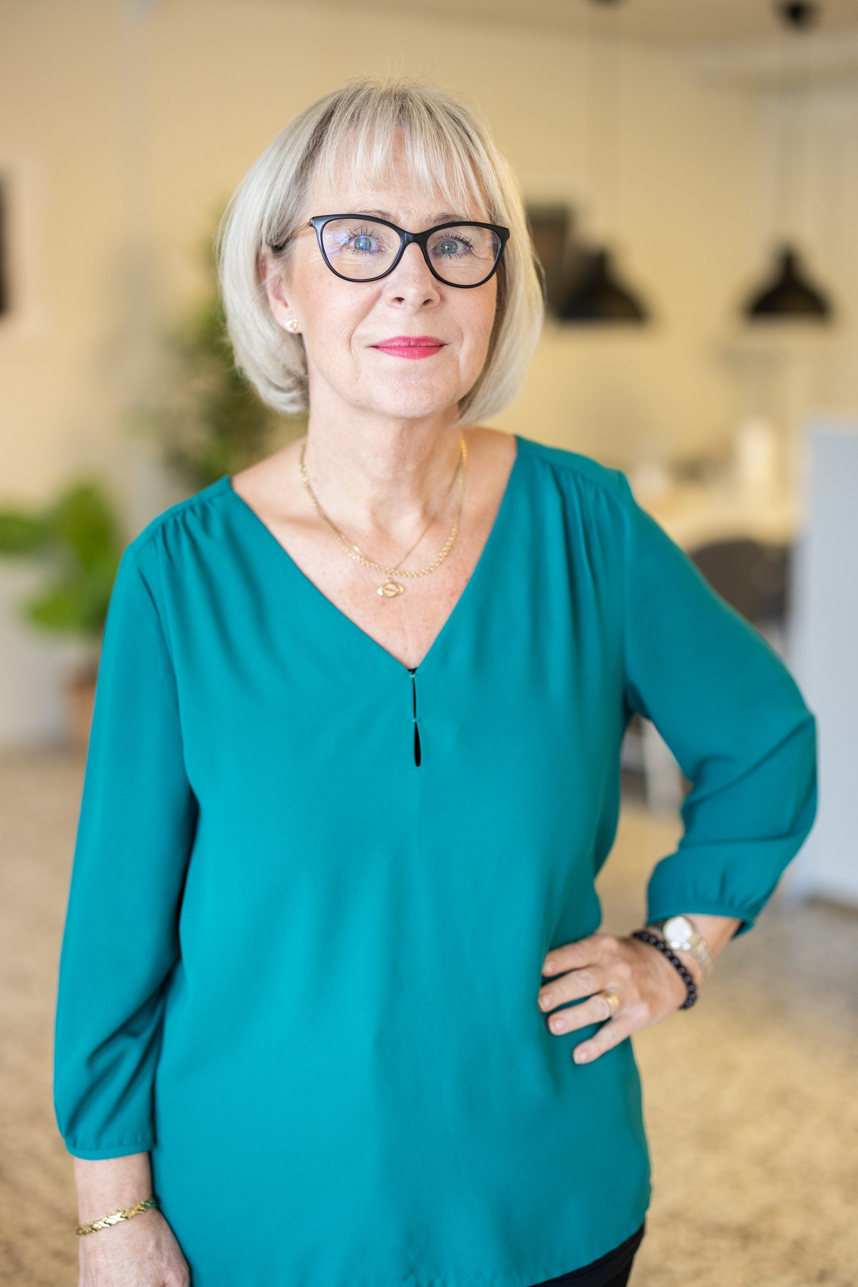 Profilbild på Marie Forsström