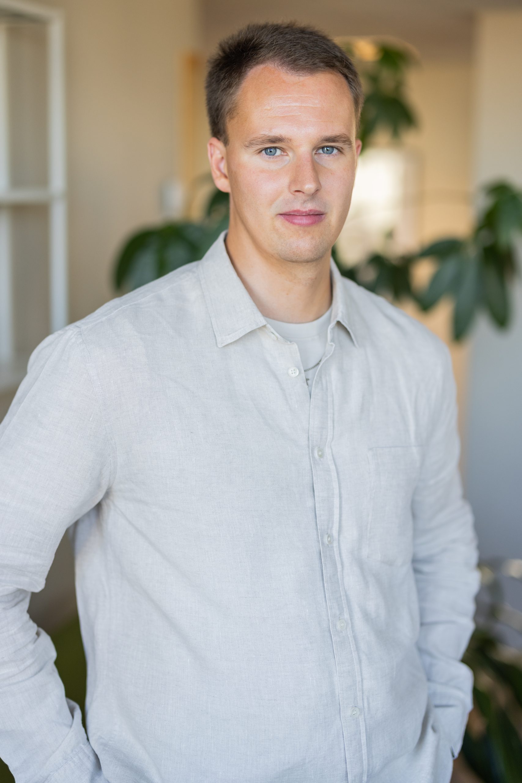 Profilbild på Dan Höckenström