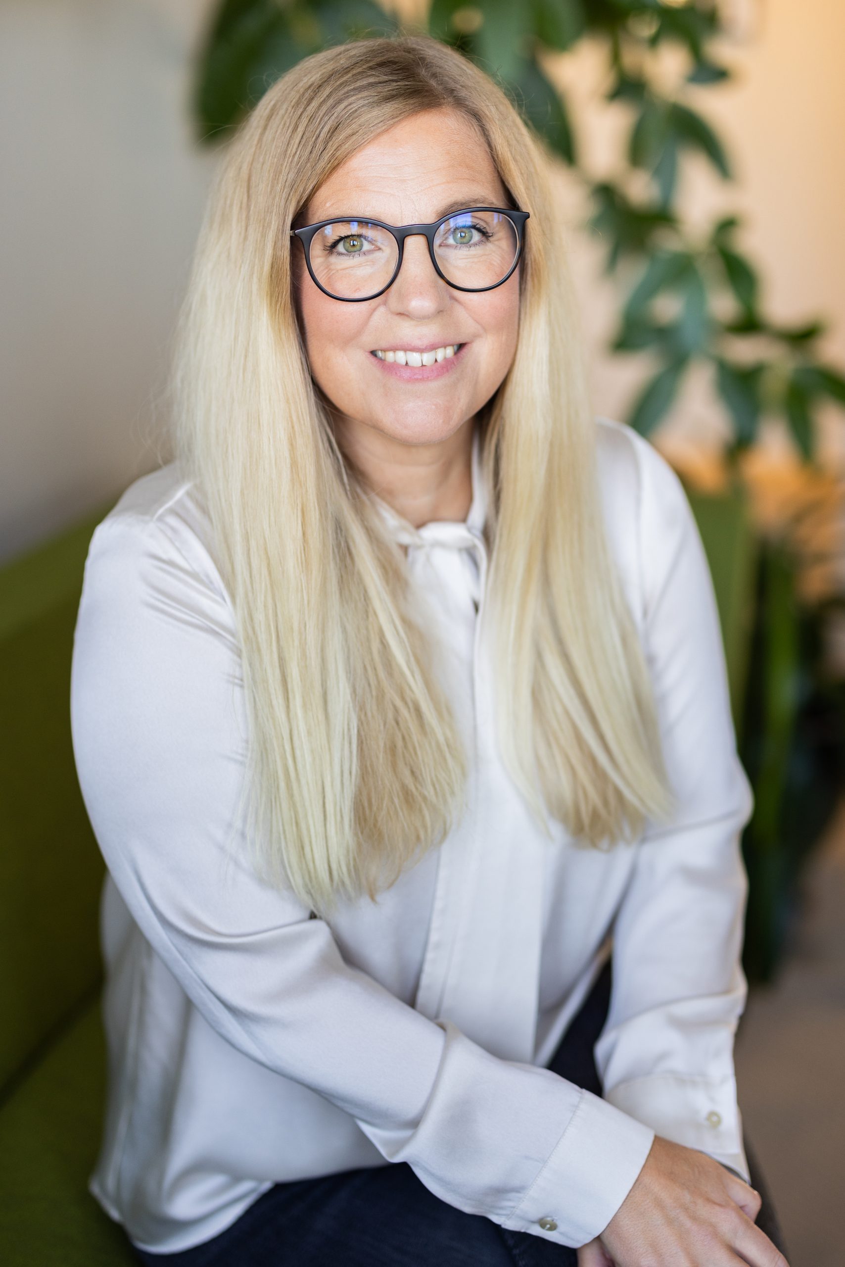 Profilbild på Anna Johansson